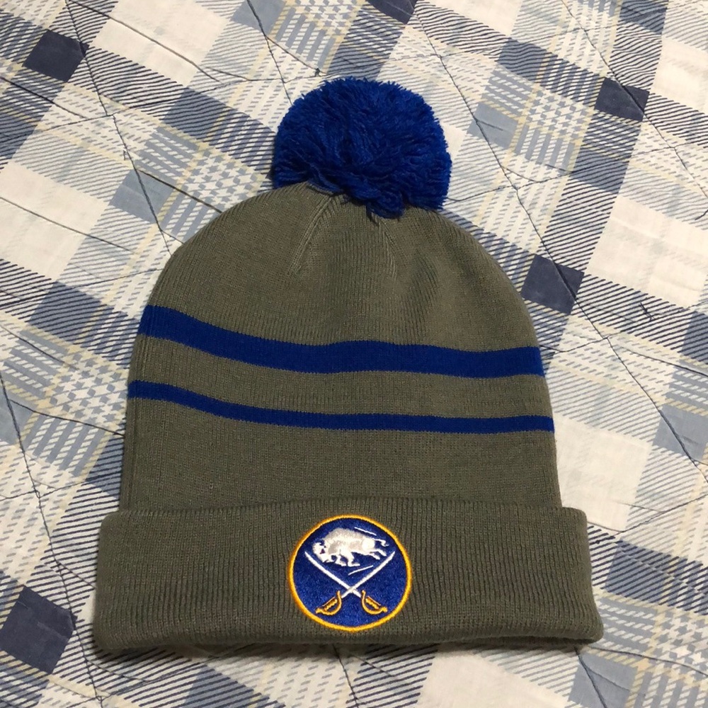 Buffalo Sabres Knit Hat
